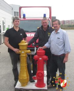 Feuerwehr Hydranten